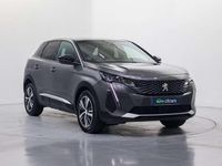 Usado Peugeot 3008 Allure 131 CV (96 kW) 2023 Gris SUV