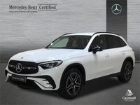 Usado Mercedes GLC220 197 CV (144 kW) 2025 Manufaktur blanco opalita brig SUV