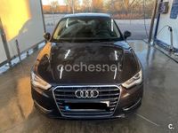 Usado Audi A3 Ambition 105 CV (77 kW) 2014 Marrón Berlina