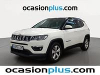 Usado Jeep Compass Longitude 120 CV (88 kW) 2019 Blanco SUV