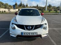 Usado Nissan Juke Nismo 200 CV (147 kW) 2014 Blanco SUV