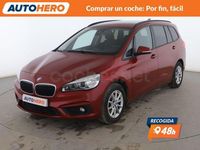 Usado BMW 218 150 CV (110 kW) 2016 Rojo Familiar