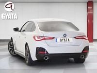 Usado BMW 420 Gran Coupé 190 CV (139 kW) 2025 Blanco Coupe