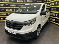 Nuevo Renault Trafic 110 CV (80 kW) 2025 Blanco Monovolumen