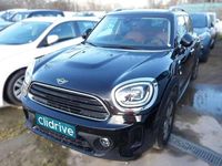 Usado Mini Cooper D Countryman 150 CV (110 kW) 2022 Negro SUV