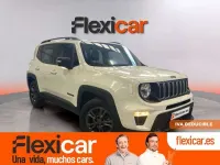 Usado Jeep Renegade Longitude 120 CV (88 kW) 2022 Blanco SUV