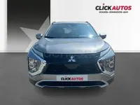 Usado Mitsubishi Eclipse Cross 188 CV (138 kW) 2023 Gris / plata SUV