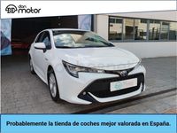 Usado Toyota Corolla Active 122 CV (89 kW) 2020 Blanco Berlina