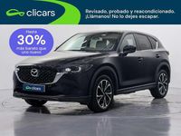 Usado Mazda CX-5 184 HP (135 kW) 2022 Azul SUV
