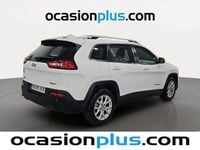 Usado Jeep Cherokee Longitude 140 CV (102 kW) 2016 Blanco SUV