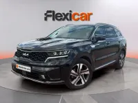 Usado Kia Sorento Plus 230 CV (169 kW) 2024 Negro SUV