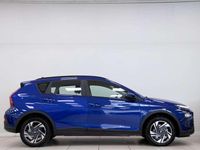 Usado Hyundai Bayon 101 CV (74 kW) 2021 Azul SUV