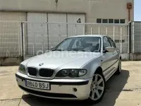 Usado BMW 330 184 CV (135 kW) 2002 Gris / plata Berlina