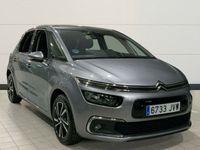 Usado Citroën C4 Picasso Feel 131 CV (96 kW) 2016 Gris Monovolumen