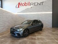 Usado Mercedes C300e 306 CV (225 kW) 2021 Gris / plata Familiar