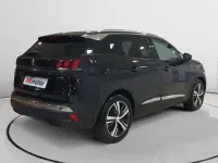 Usado Peugeot 3008 Allure 182 CV (133 kW) 2020 Negro SUV