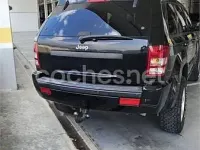 Usado Jeep Grand Cherokee Laredo 218 CV (160 kW) 2008 Negro SUV