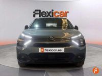 Usado Citroën e-C4 Shine 100 kW (136 CV) 2022 Gris Berlina