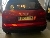Usado Audi Q7 241 CV (177 kW) 2009 Burdeos SUV