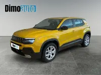 Usado Jeep Avenger Altitude 100 CV (73 kW) 2024 Amarillo SUV