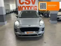 Usado Ford Puma Titanium 125 CV (91 kW) 2024 Gris / plata SUV
