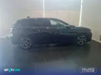 Usado Peugeot 308 Allure 131 CV (96 kW) 2024 Negro Utilitario