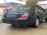 Usado Mercedes 350 272 CV (200 kW) 2007 Negro Berlina