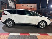 Usado Renault Espace Zen 160 CV (117 kW) 2016 Blanco Monovolumen