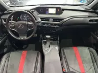 Usado Lexus UX 250h Sport Line 184 CV (135 kW) 2019 Negro SUV