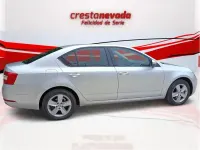 Usado Skoda Octavia Ambition 116 CV (85 kW) 2018 Gris Berlina