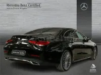 Usado Mercedes CLS300 265 CV (194 kW) 2023 Negro Coupe