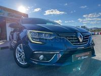Usado Renault Mégane GrandTour Bose Edition 130 CV (95 kW) 2017 Azul Familiar