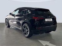 Usado Mercedes GLA200 150 CV (110 kW) 2025 Negro SUV