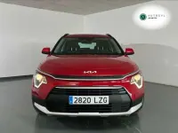 Begagnad Kia Niro 141 HK (103 kW) 2022 Röd SUV