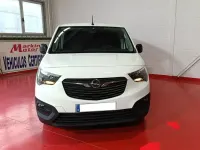 Usado Opel Combo S 100 CV (73 kW) 2021 Blanco Monovolumen
