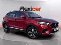 Usado MG ZS Comfort 116 CV (85 kW) 2025 Rojo SUV