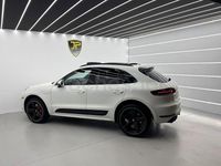 Usado Porsche Macan Turbo 400 CV (294 kW) 2016 Blanco SUV