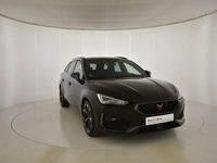 Usado Cupra Leon 150 CV (110 kW) 2024 Negro