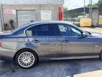 Usado BMW 330 231 CV (169 kW) 2008 Gris / plata Berlina