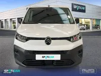 Nuevo Citroën Berlingo 100 CV (73 kW) 2026 Blanco Monovolumen