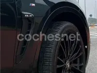 Usado BMW X6 306 CV (225 kW) 2015 Negro SUV