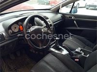 Usado Peugeot 407 Sport 136 CV (100 kW) 2004 Gris / plata Berlina