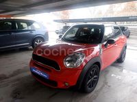 Brugt Mini Cooper S Countryman 184 HK (135 kW) 2011 Rød SUV