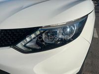Usado Nissan Qashqai Acenta 115 CV (84 kW) 2015 Blanco SUV