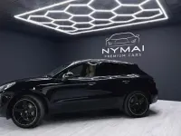 Usado Porsche Macan S Diesel 258 CV (189 kW) 2016 Negro SUV