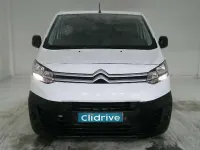 Usado Citroën Jumpy 102 CV (75 kW) 2021 Blanco Monovolumen