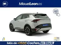 Usado Kia Sportage 150 CV (110 kW) 2023 Gris SUV