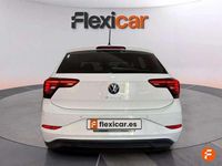 Usado VW Polo Life 95 CV (69 kW) 2023 Blanco Utilitario