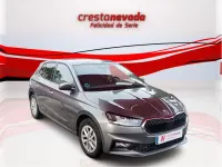 Usado Skoda Fabia Selection 80 CV (58 kW) 2024 Utilitario
