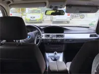 Usado BMW 318 Comfort Edition 143 CV (105 kW) 2011 Negro Familiar